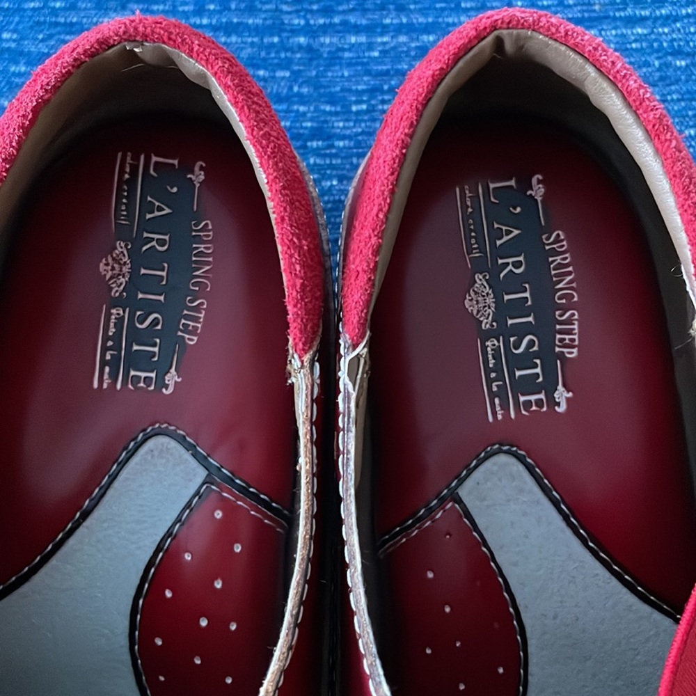 L’artiste Burbank Clog By Spring Step. - image 8